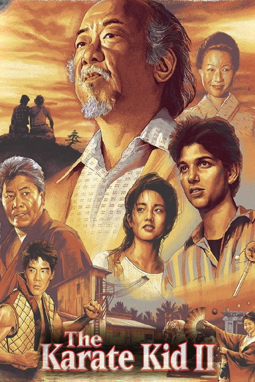 Karate Kid II - Entscheidung in Okinawa