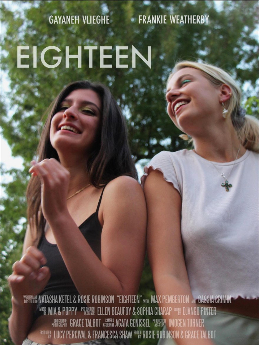 Eighteen