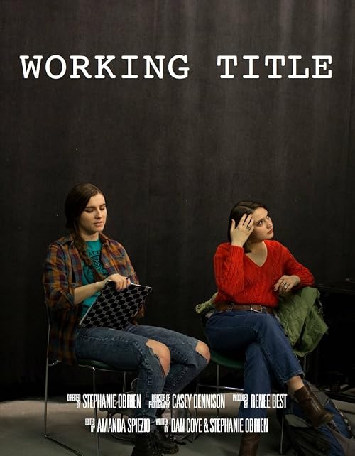 Working Title