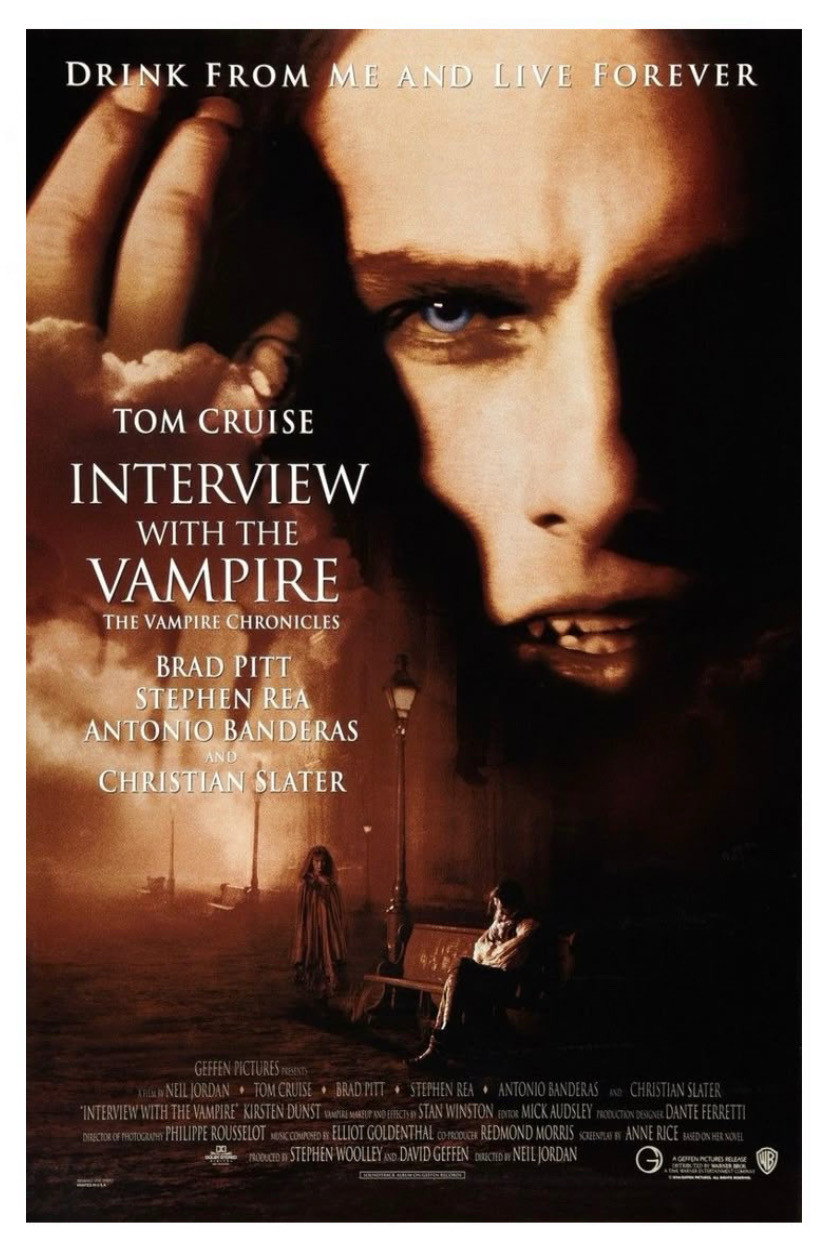 Interview with the Vampire: The Vampire Chronicles