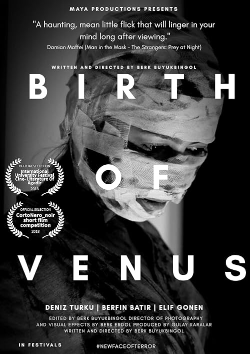 Birth of Venus