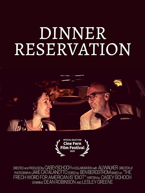 Dinner Reservation