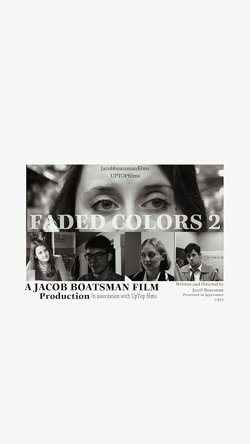 Faded Colors 2