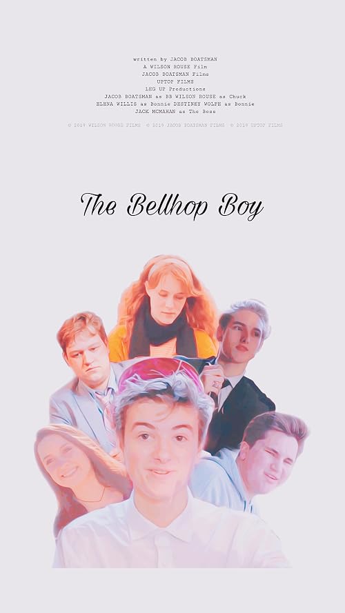 The Bellhop Boy