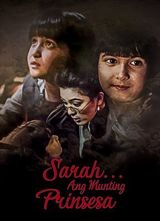 Sarah... ang munting prinsesa
