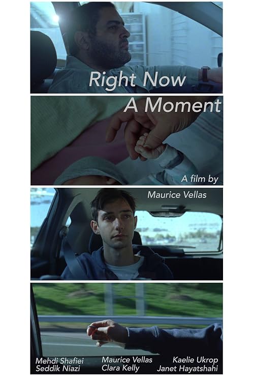 Right Now a Moment