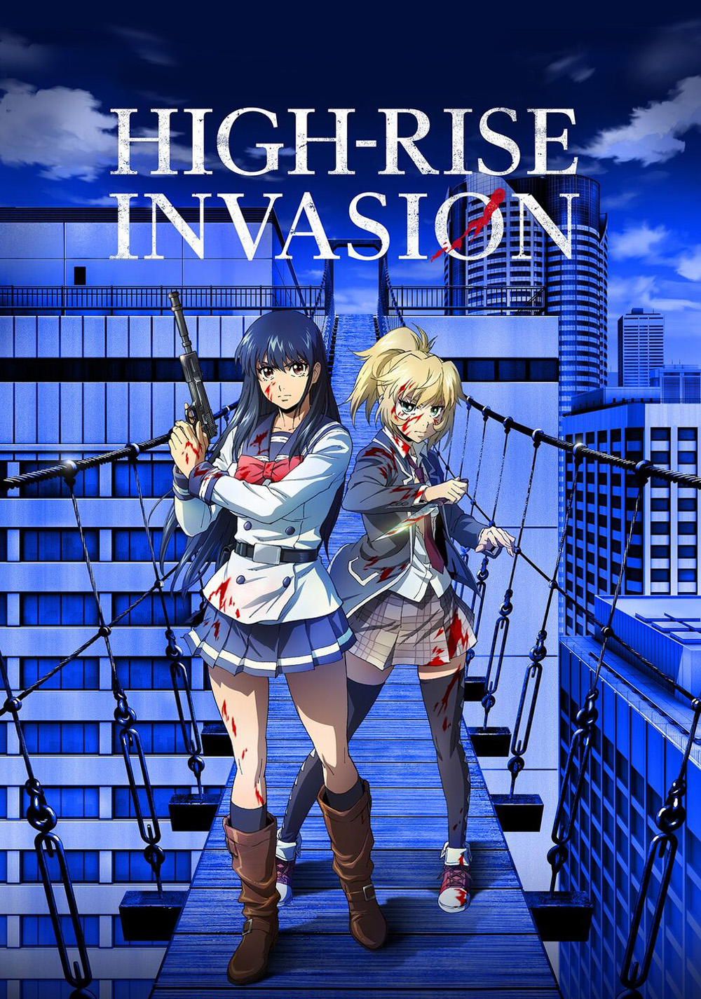 High-Rise Invasion