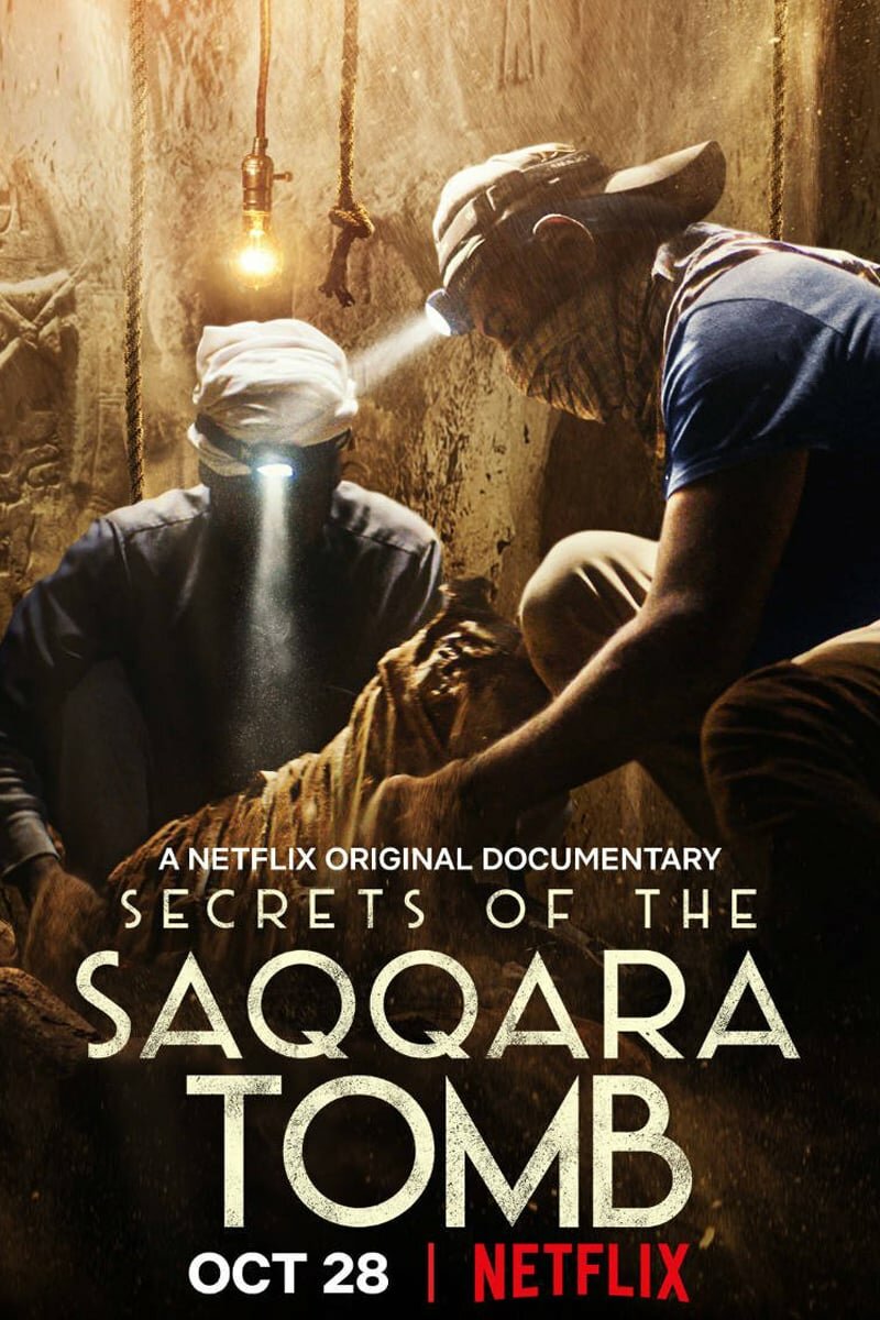 Les Secrets de la tombe de Saqqarah