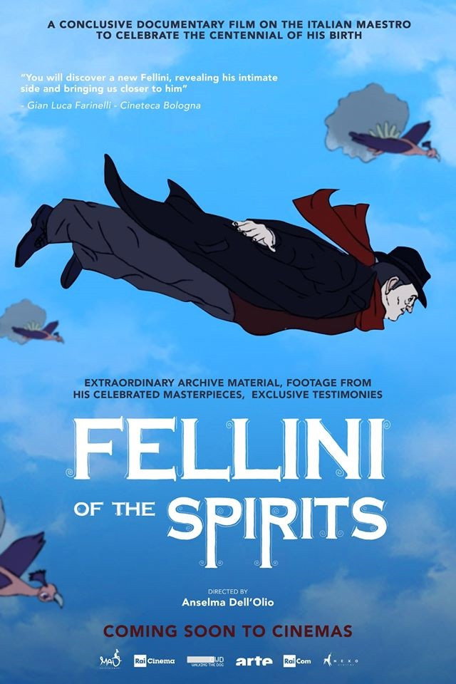 Fellini und die Geister