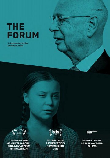 Das Forum - Rettet Davos die Welt?