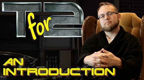 Tfor2: the Terminator 2 Show