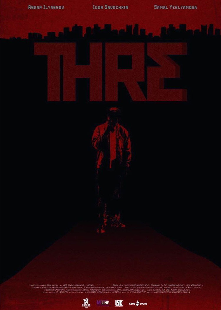 Three