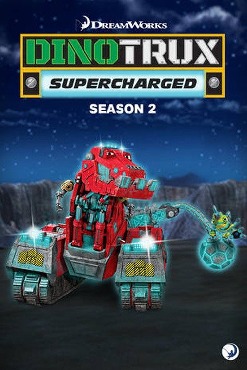 Dinotrux Supercharged
