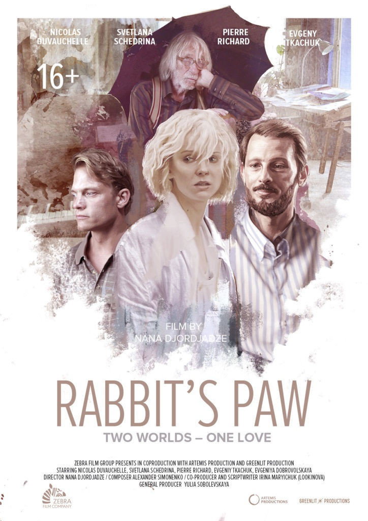 Rabbit’s Paw
