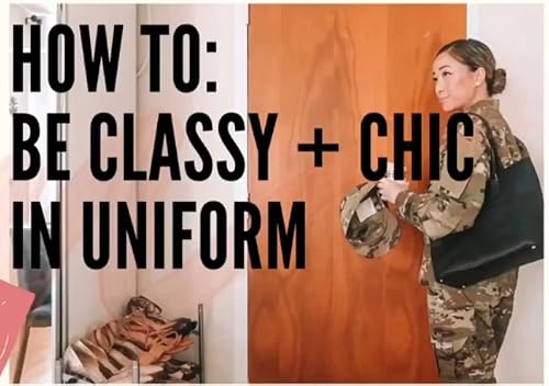 How to be Classy & Chic in Uniform