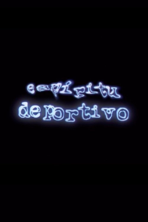 Espiritu deportivo