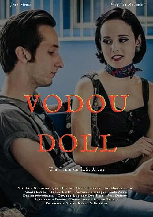 Vodou Doll
