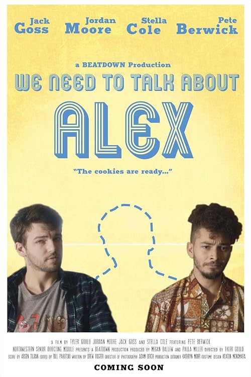 We Need to Talk About Alex