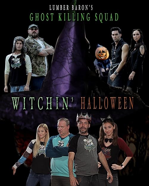 Ghost Killing Squad: Witchin' Halloween