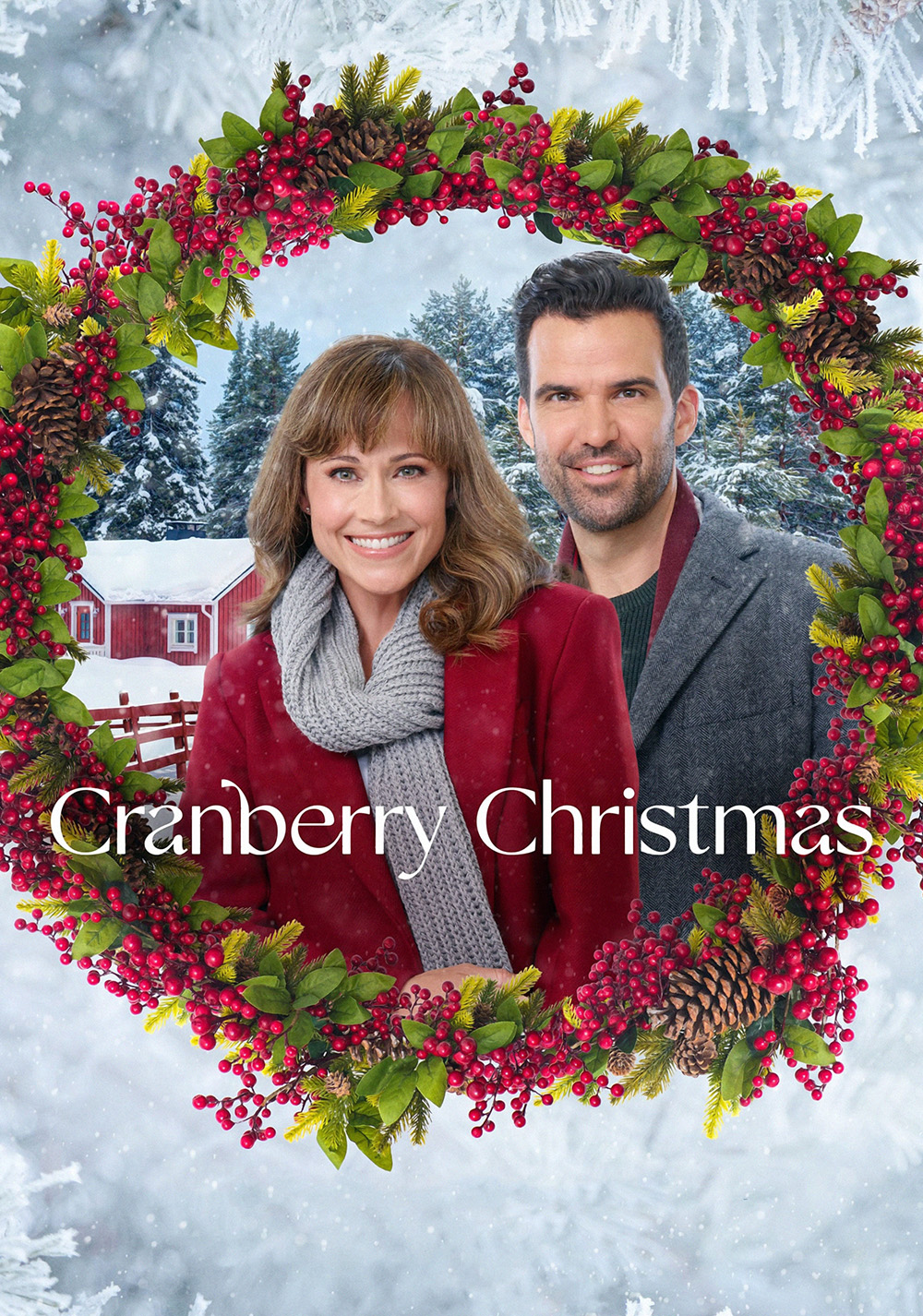 Cranberry Christmas
