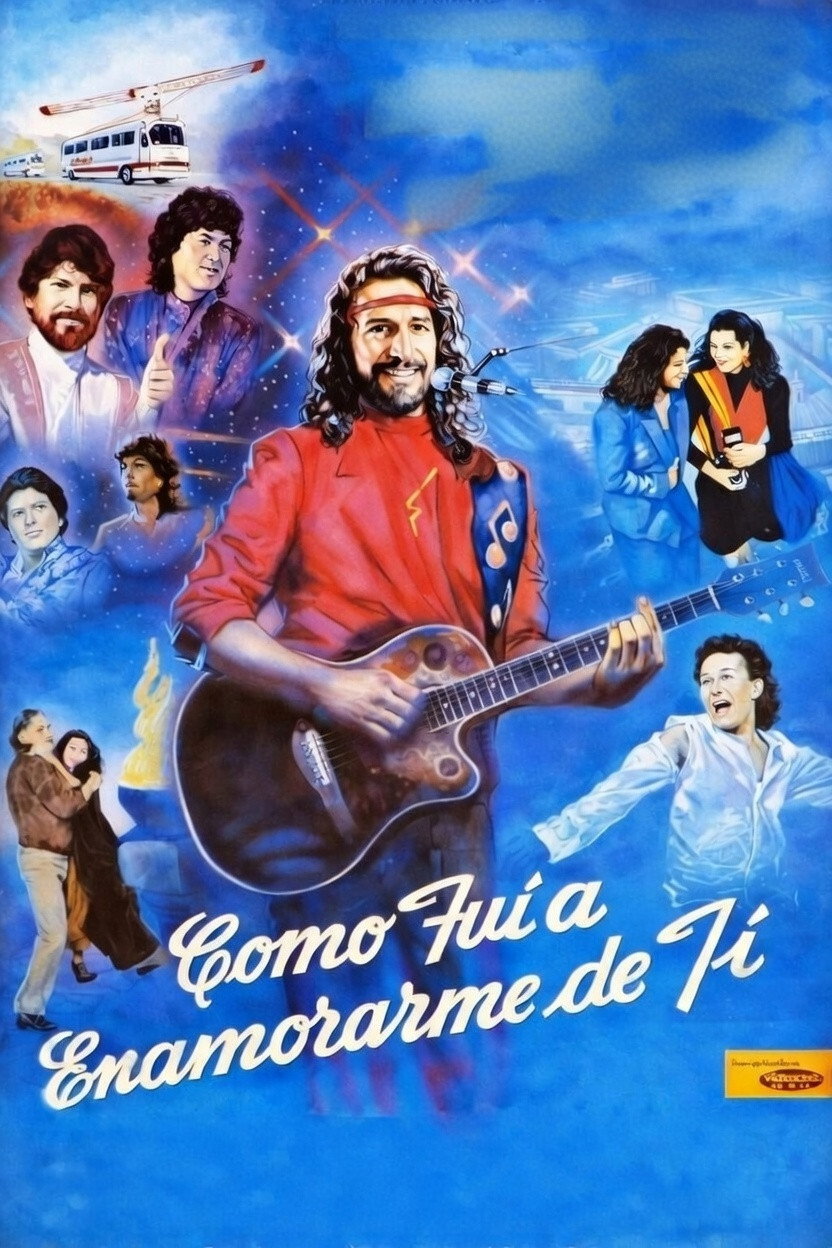 Como fui a enamorarme de ti