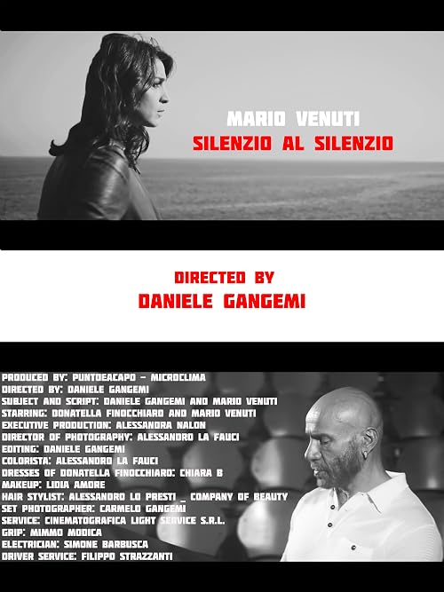 Silenzio al silenzio
