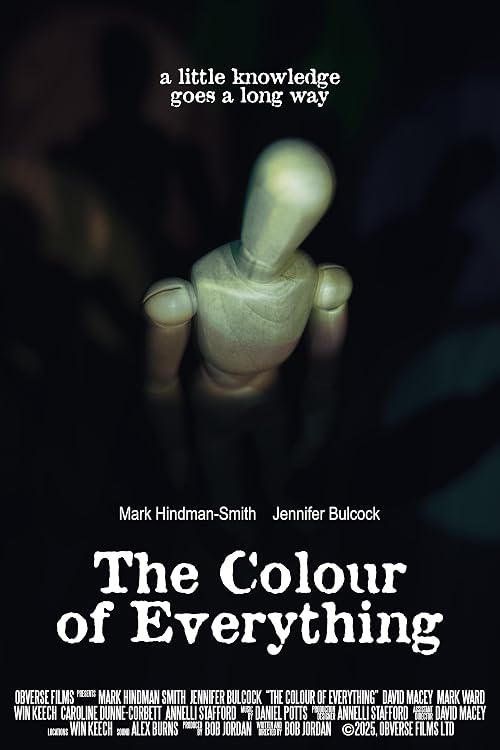 The Colour of Everything