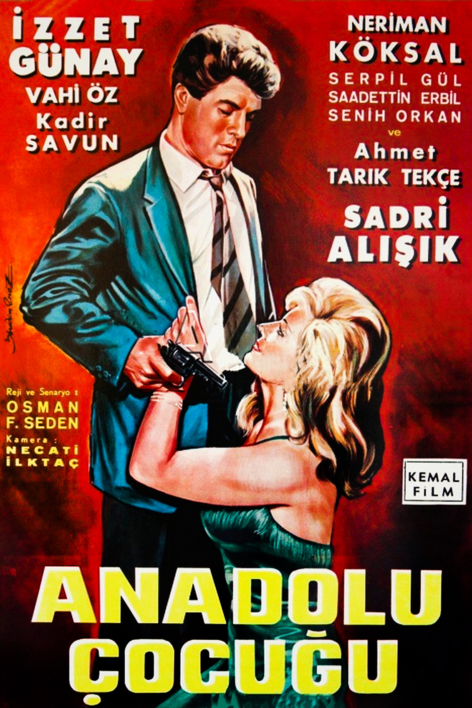 Anadolu çocugu