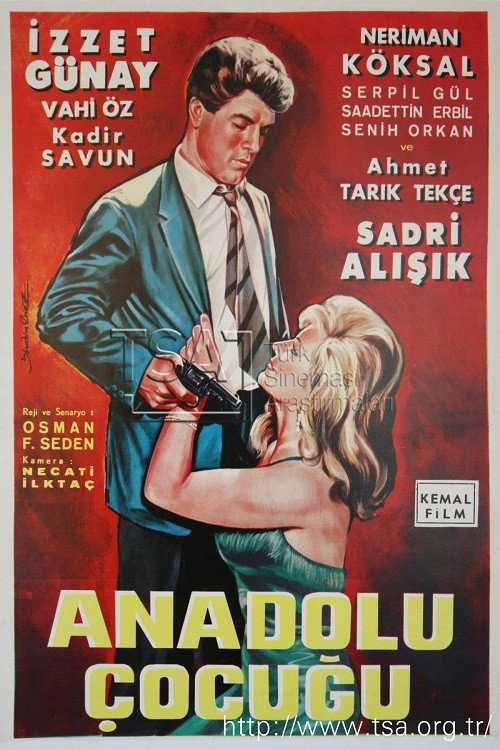 Anadolu çocugu