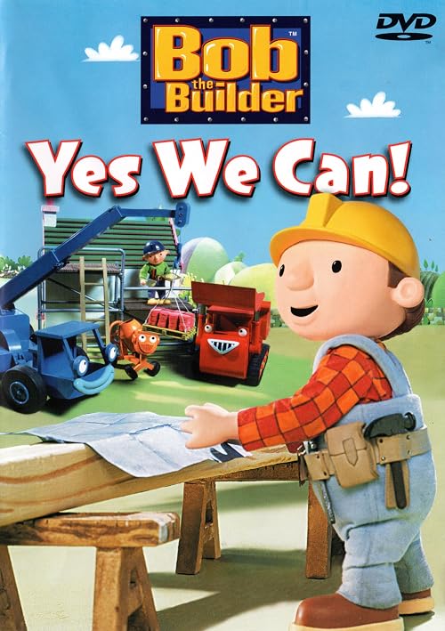 Bob the Builder: Yes We Can!