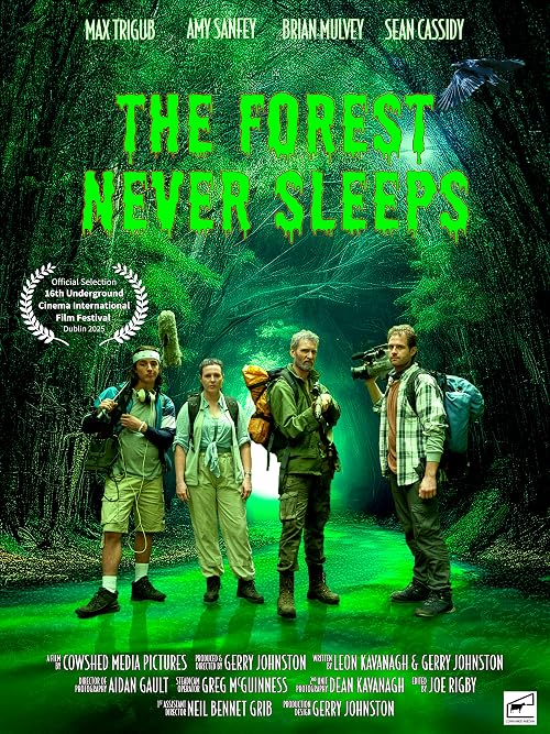 The Forest Never Sleeps