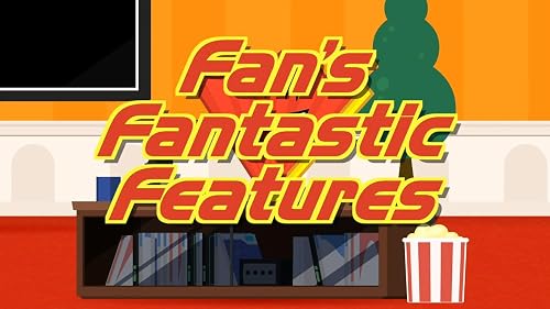 Fan's Fantastic Features