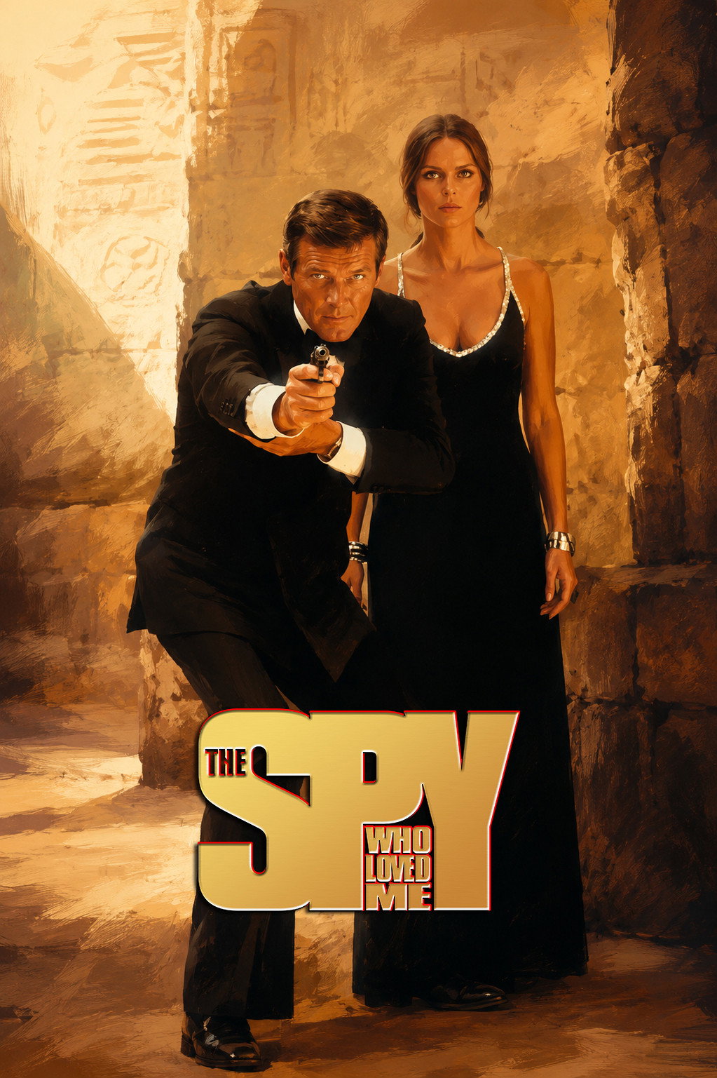 James Bond 007 - Der Spion, der mich liebte