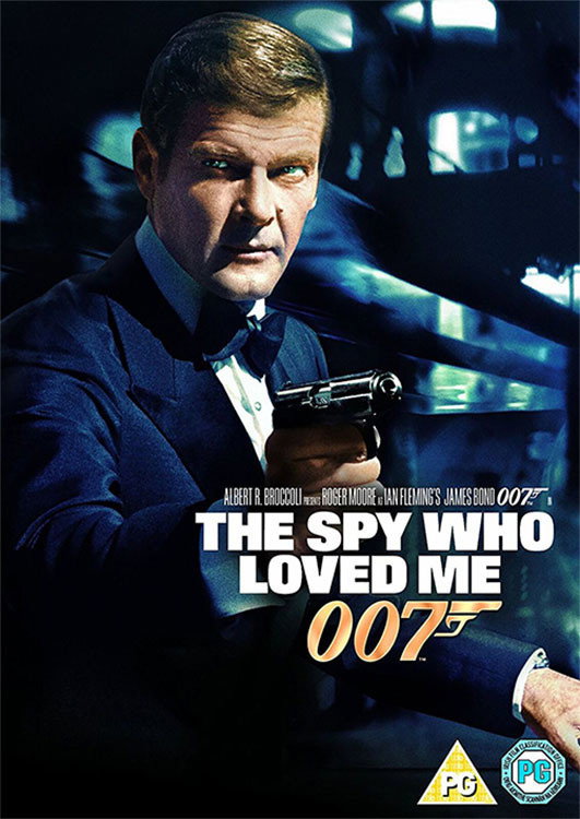 James Bond 007 - Der Spion, der mich liebte