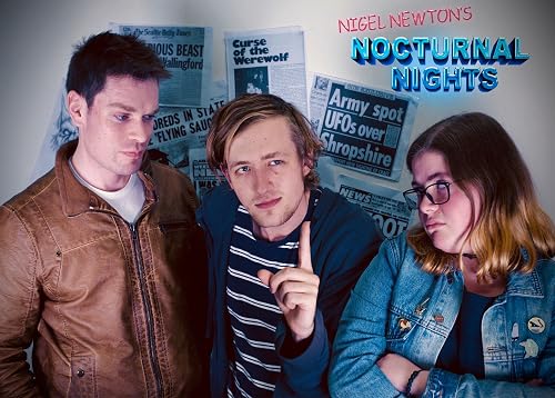 Nigel Newton's Nocturnal Nights