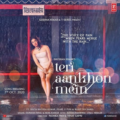 Teri Aankhon Mein