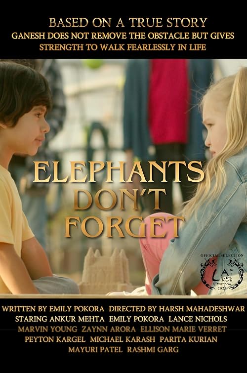 Elephants Don't Forget