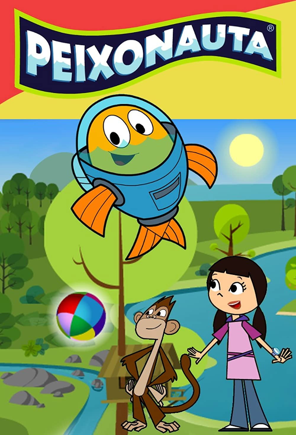 Peixonauta: O Filme