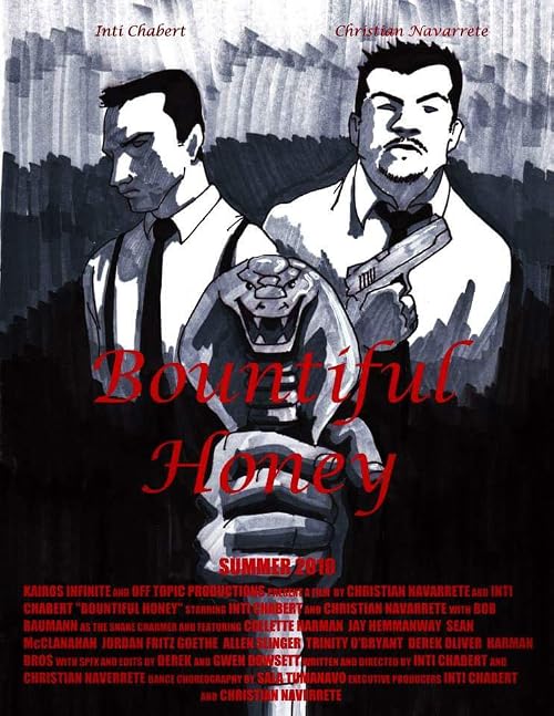 Bountiful Honey