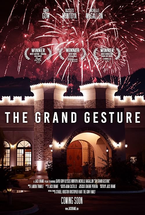 The Grand Gesture