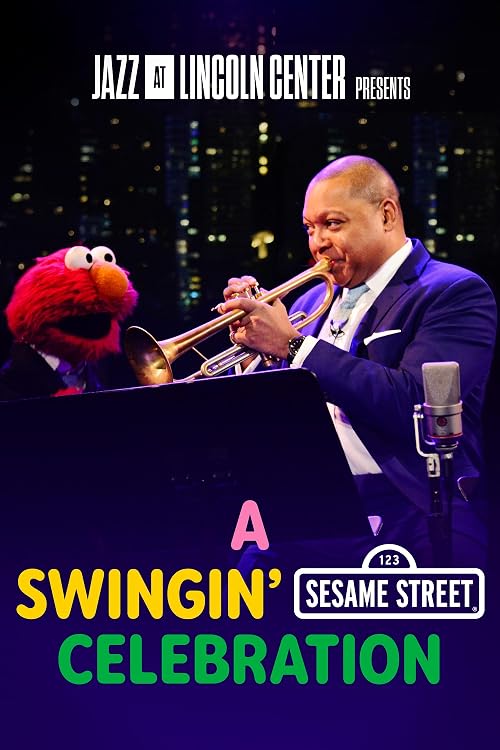 A Swingin' Sesame Street Celebration: 50 Years & Counting