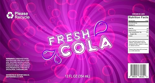 Fresh Cola