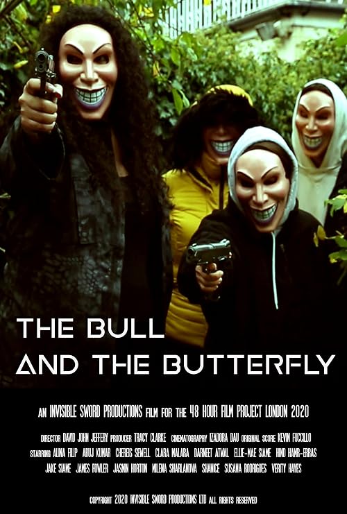The Bull and the Butterfly