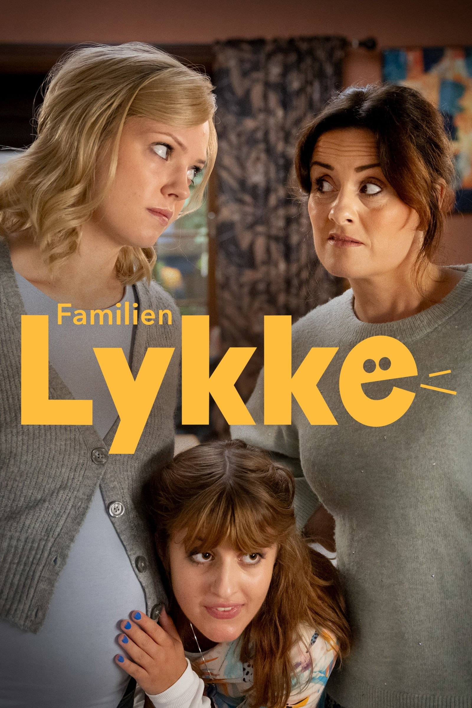 Familien Lykke
