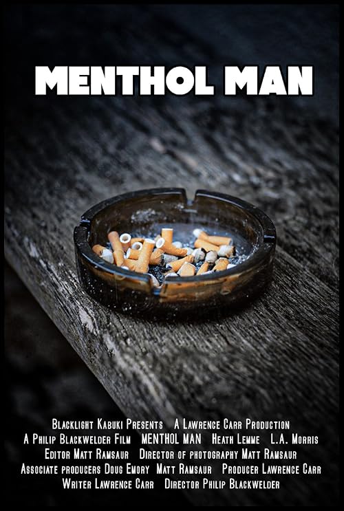 Menthol Man