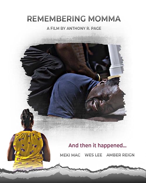 Remembering Momma