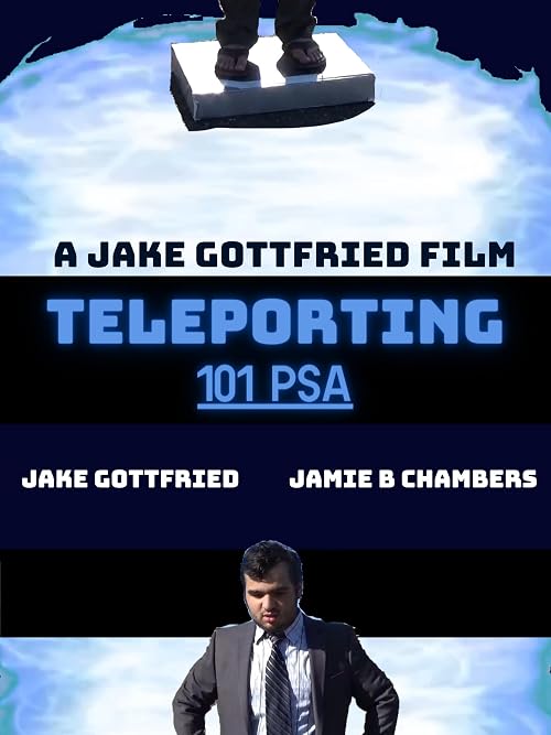 Teleporting 101 PSA