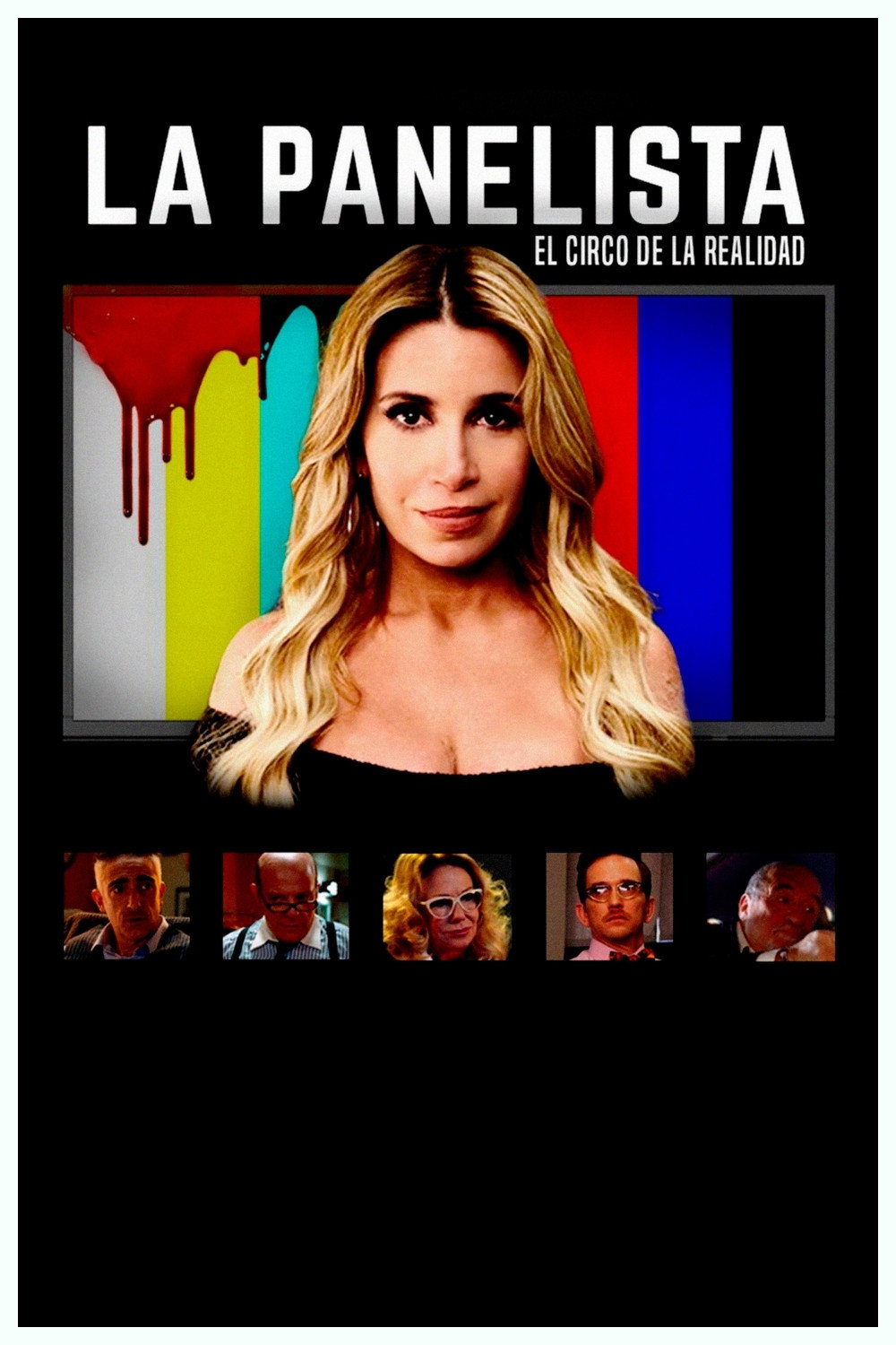 La panelista