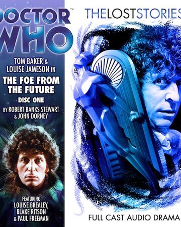 Doctor Who: The Foe from the Future