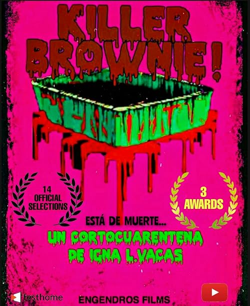 Killer Brownie!